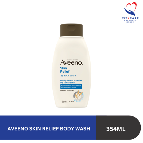 AVEENO SKIN RELIEF BODY WASH