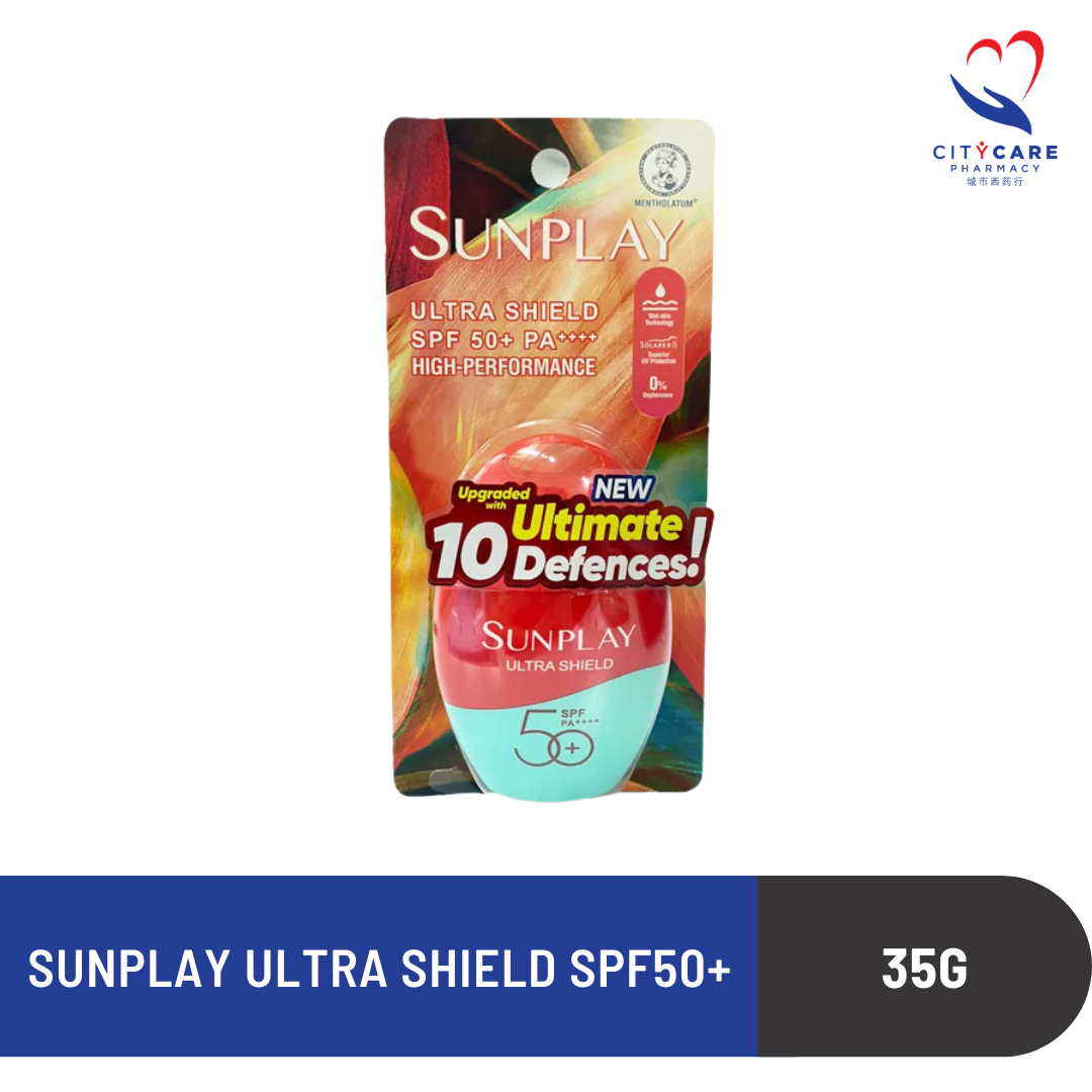SUNPLAY ULTRA SHIELD SPF50+ (35G)