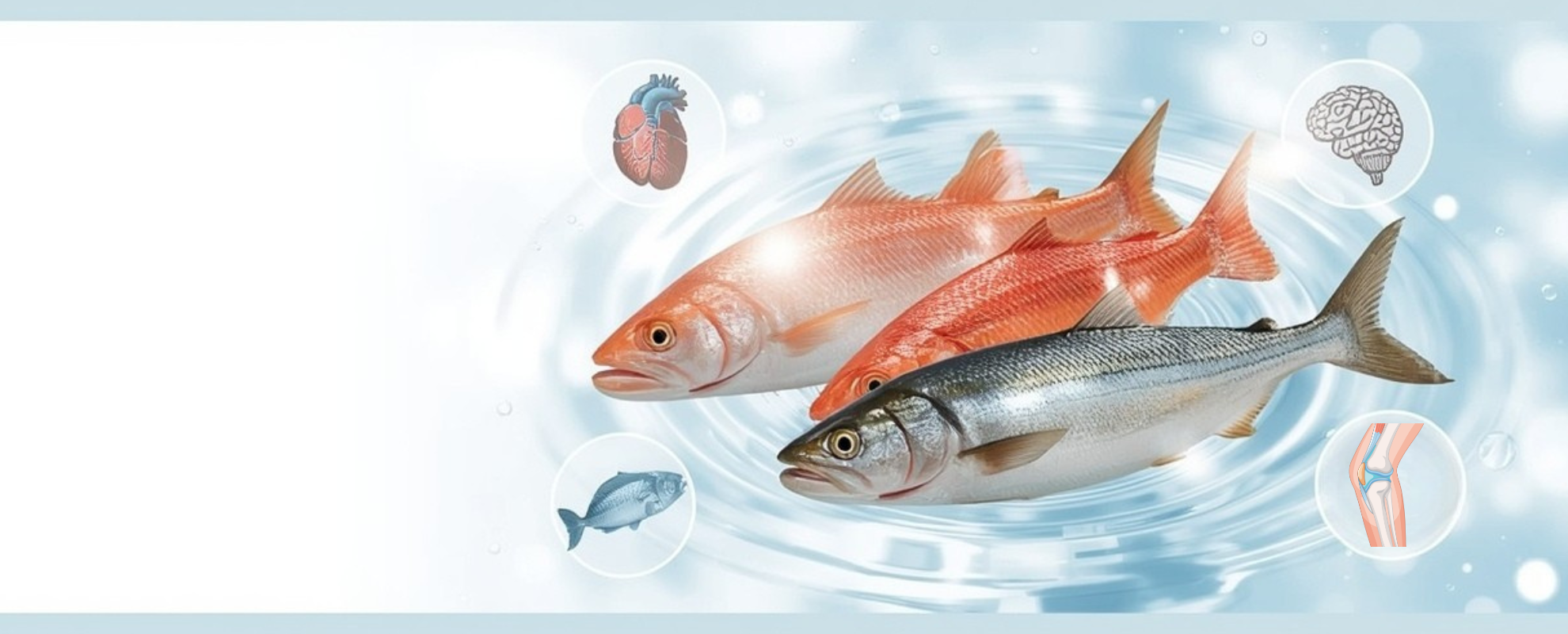 How Omega-3 Helps with Heart, Brain & Joint Health