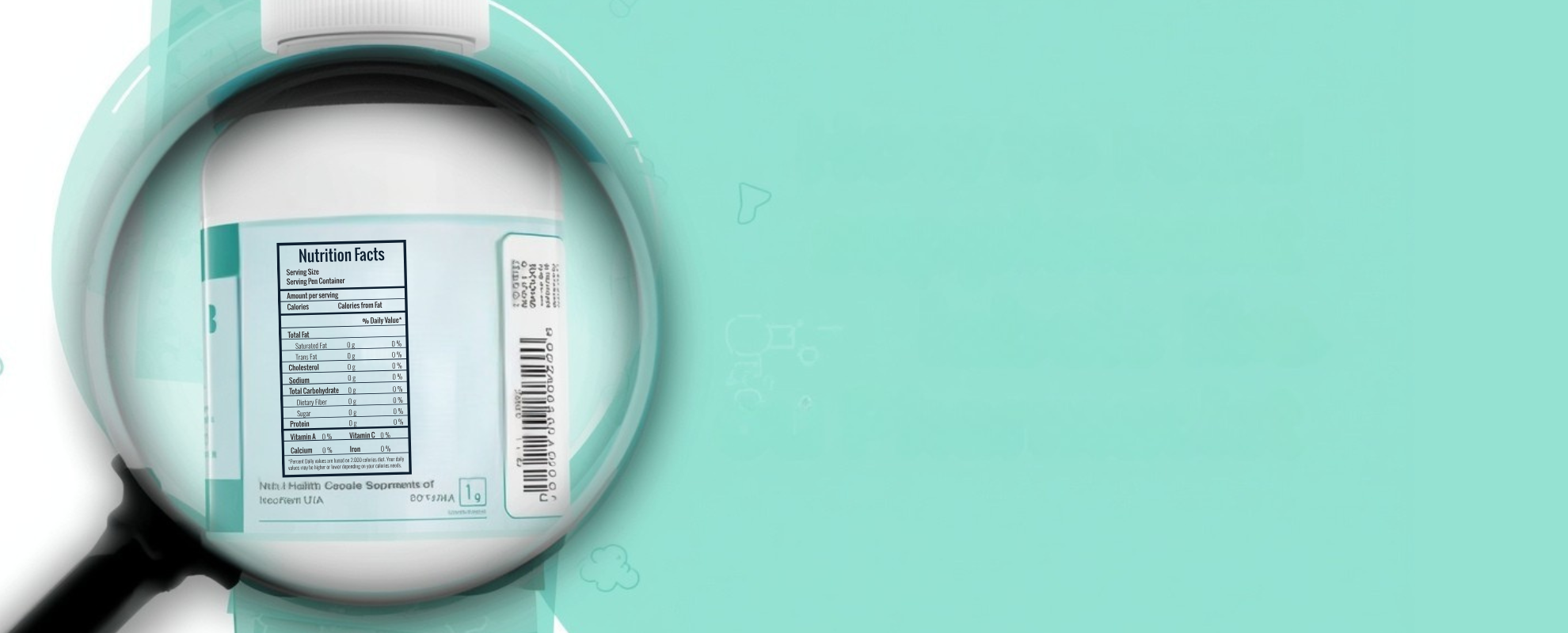 How to Read Supplement Labels Like a Pharmacist