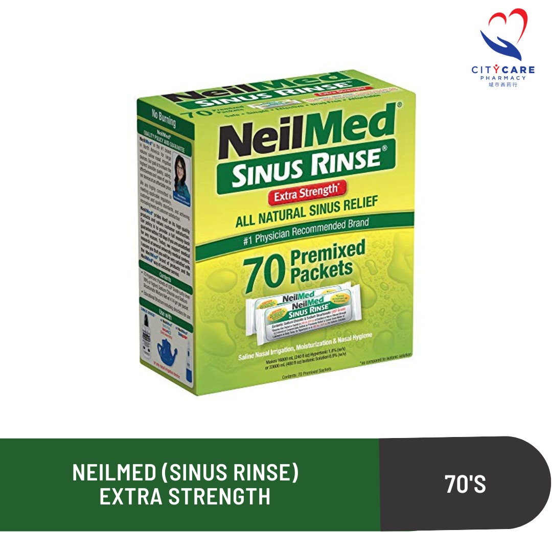 Neilmed Extra 1