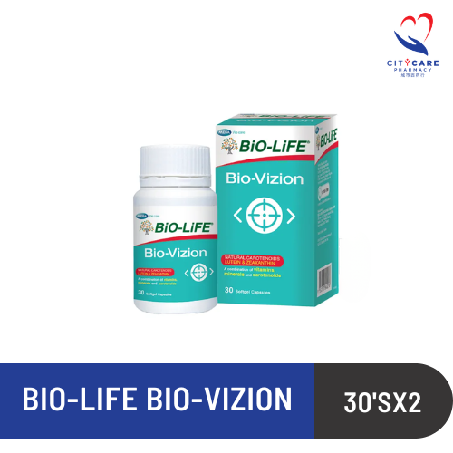 BIO-LIFE BIO-VIZION