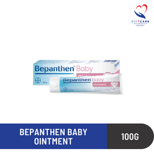 Bepanthen Baby Ointment